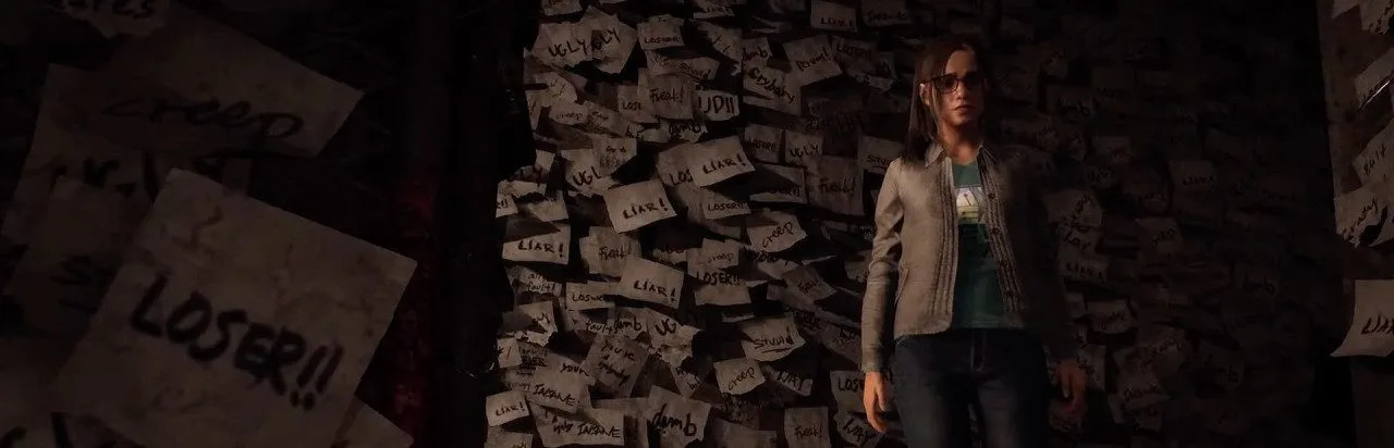 Silent Hill: The Short Message