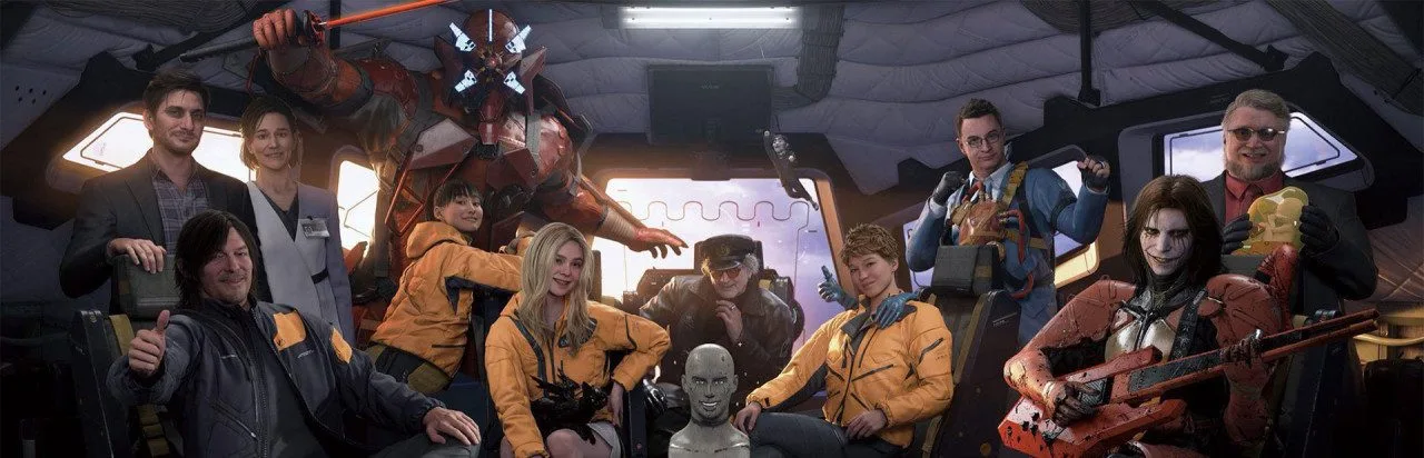 Death Stranding 2: On The Beach