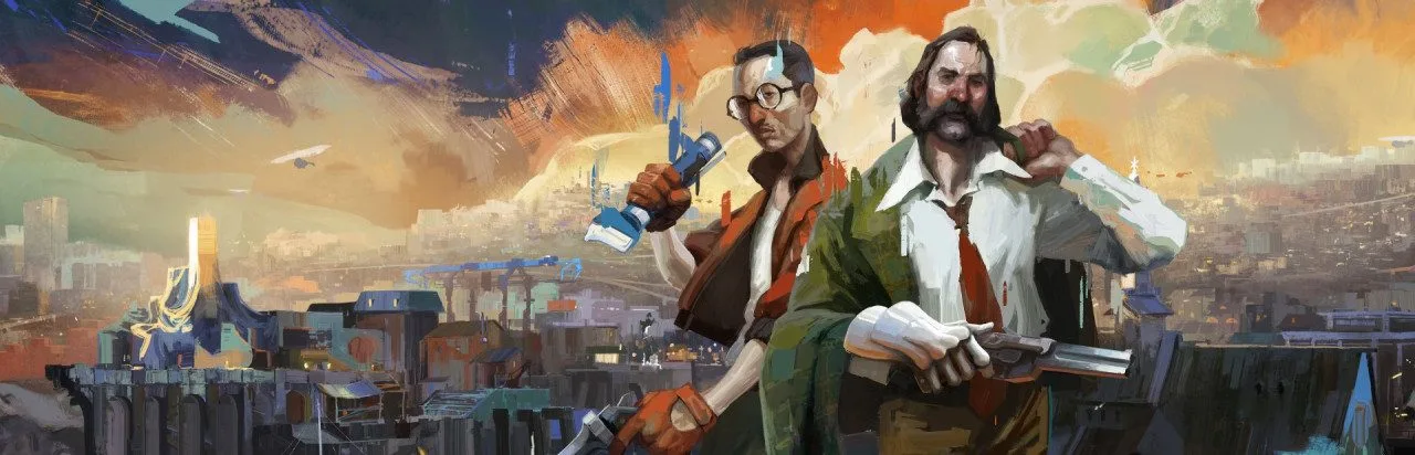 Disco Elysium 2
