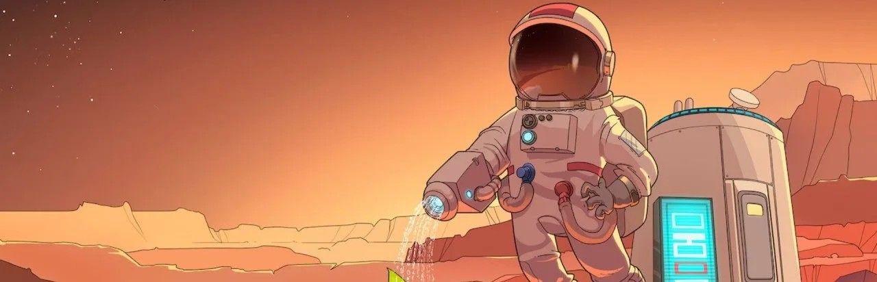Mars Base