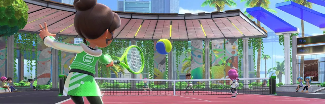 Nintendo Switch Sports