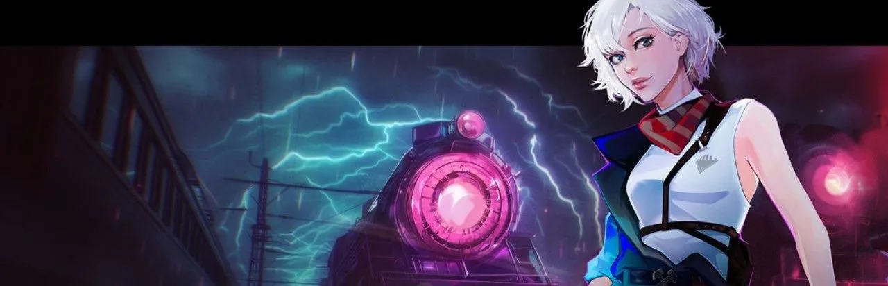 TRAINS: Electrostorm