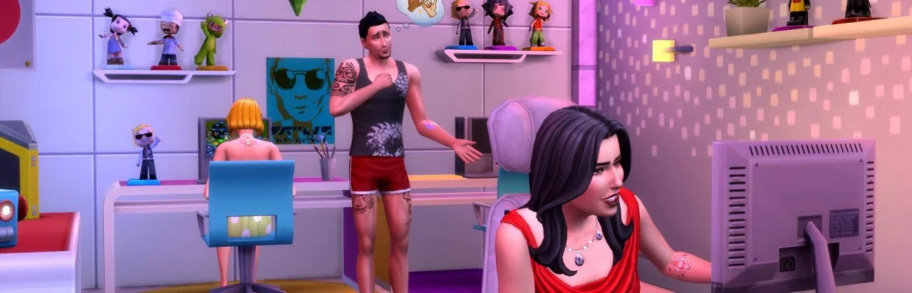 The Sims: Project Rene