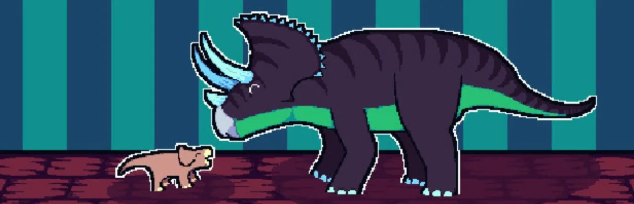 Dinogotchi