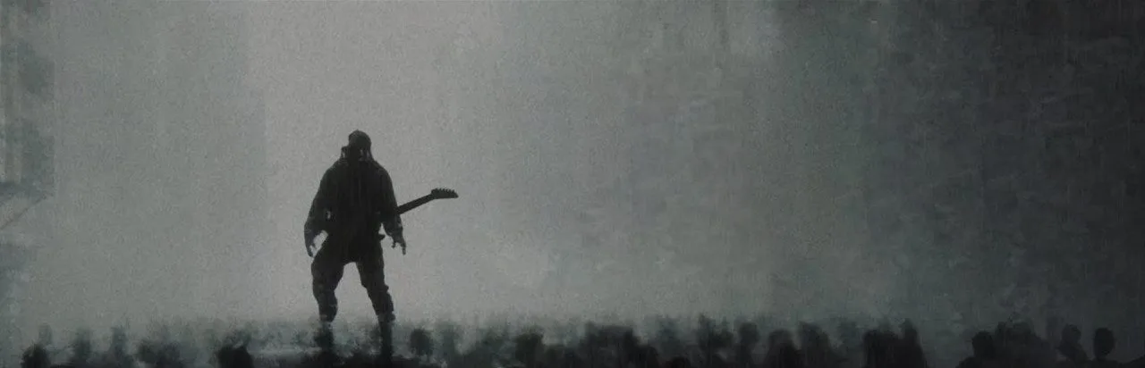 Undead Under Night Rain