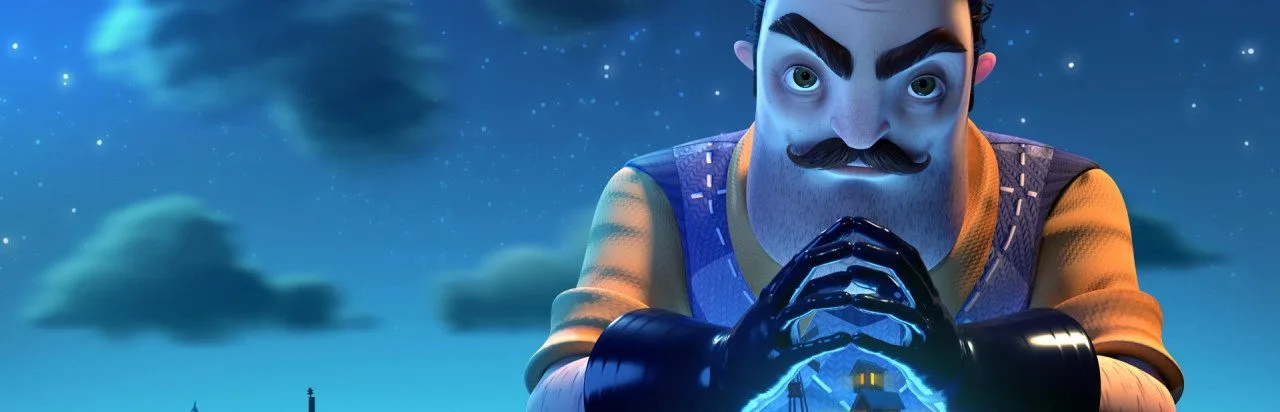 Hello Neighbor VR: Search and Rescue