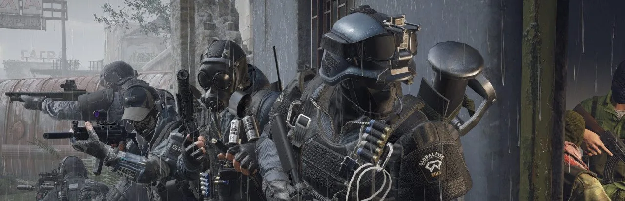 Crossfire: Sierra Squad