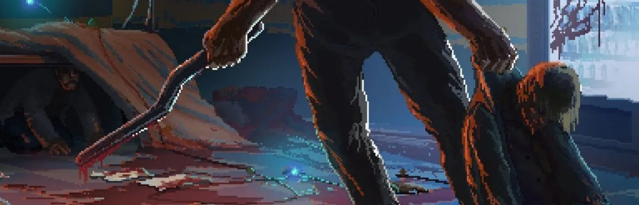 The Long Reach