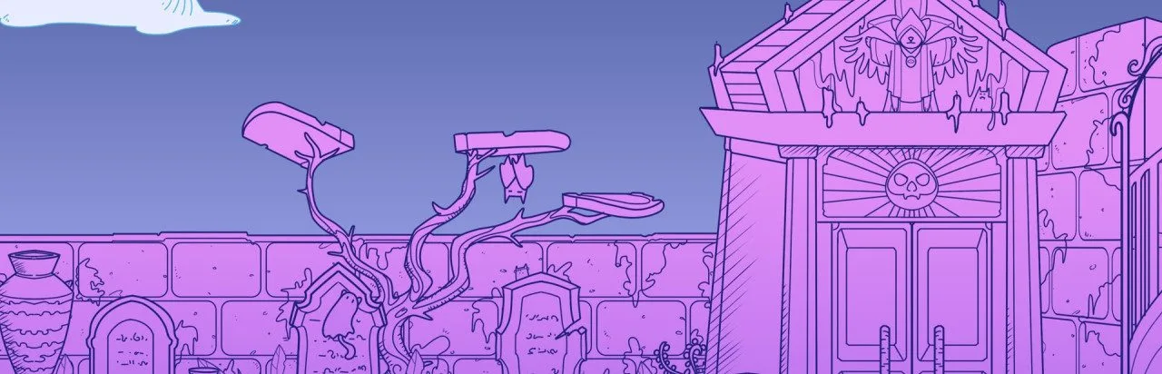 A Castle Full of Cats
