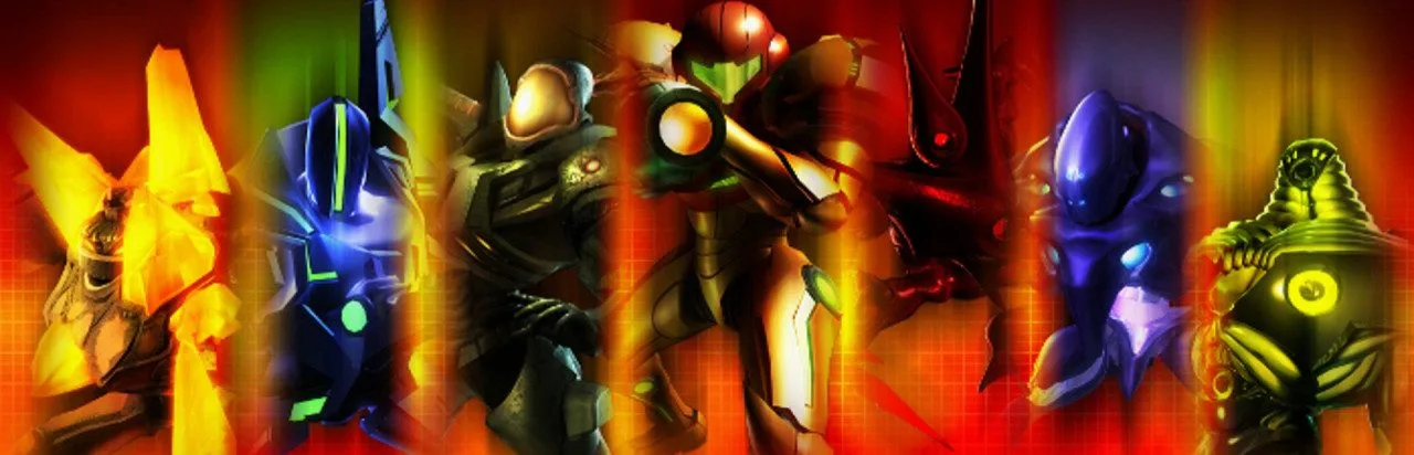 Metroid Prime Hunters