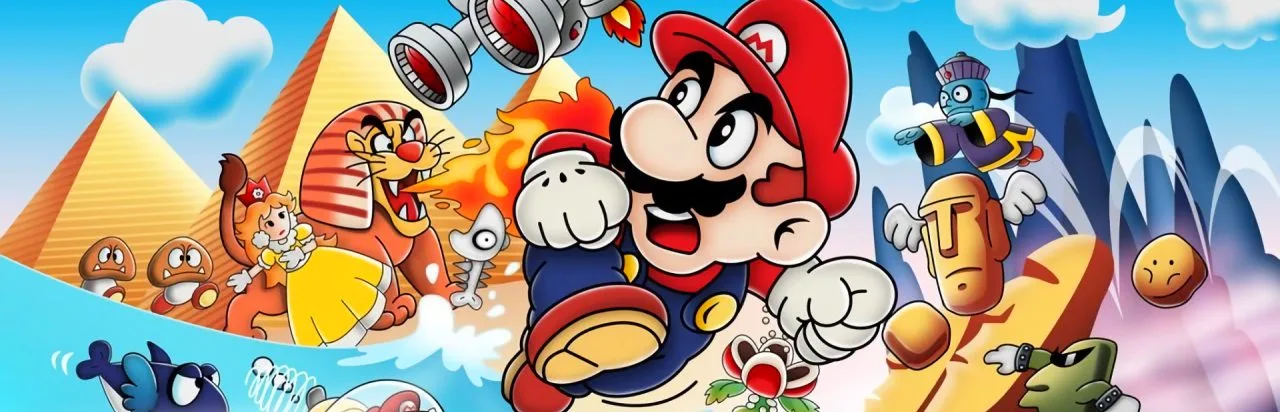 Super Mario Land