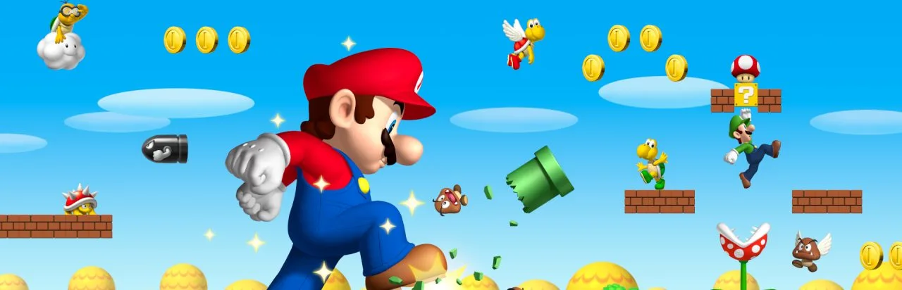 New Super Mario Bros.