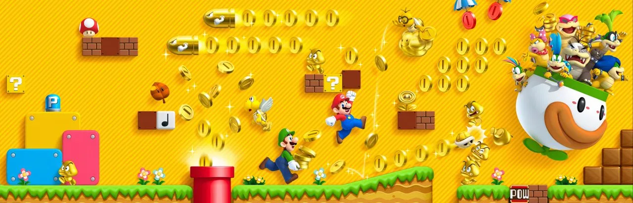 New Super Mario Bros. 2
