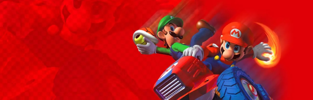 Mario Kart: Double Dash