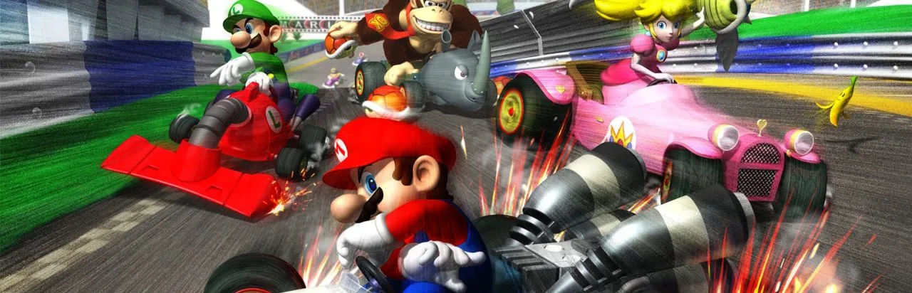 Mario Kart DS