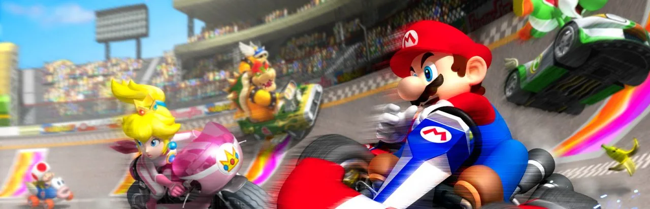 Mario Kart Wii