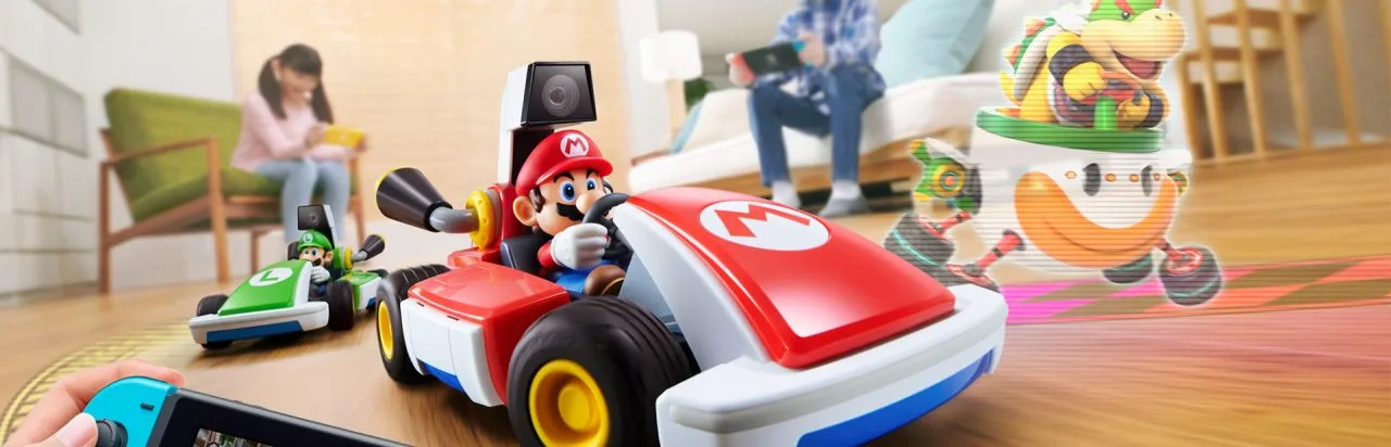 Mario Kart Live: Home Circuit