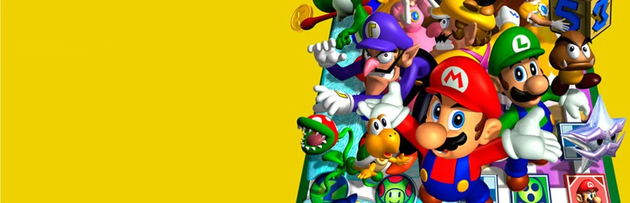 Mario Party 3