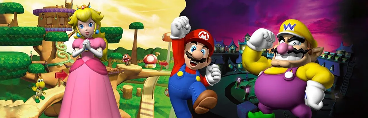 Mario Party 6