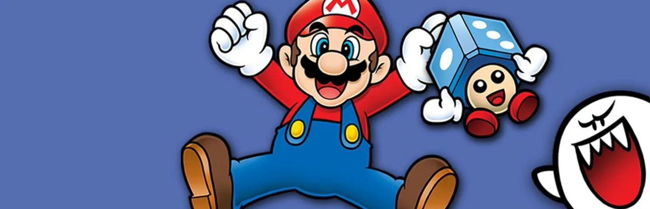 Mario Party Advance
