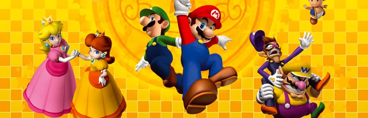 Mario Party 7