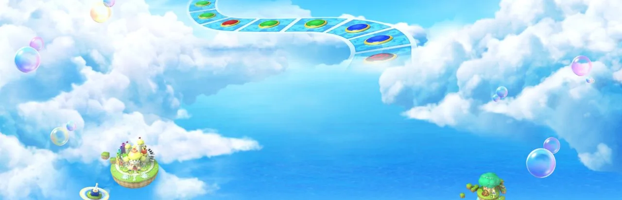 Mario Party: Island Tour