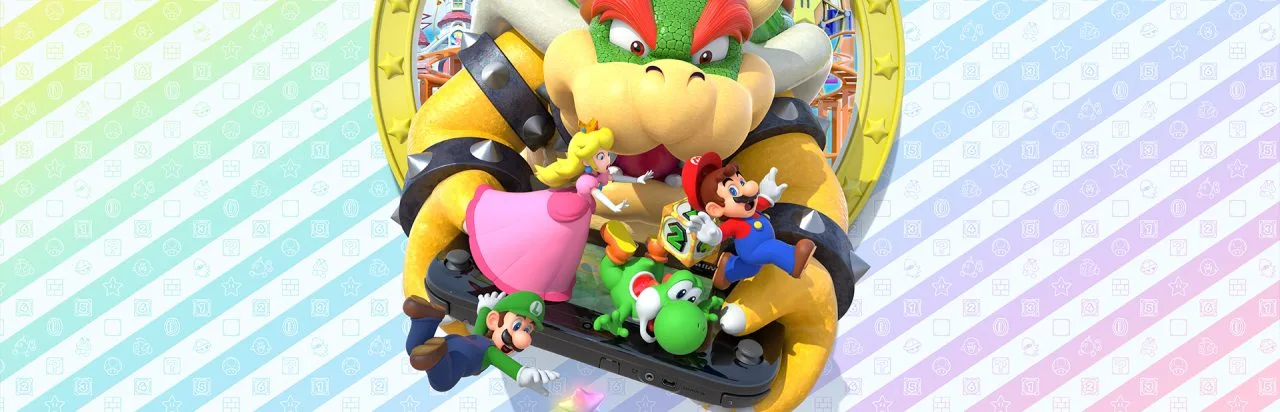 Mario Party 10