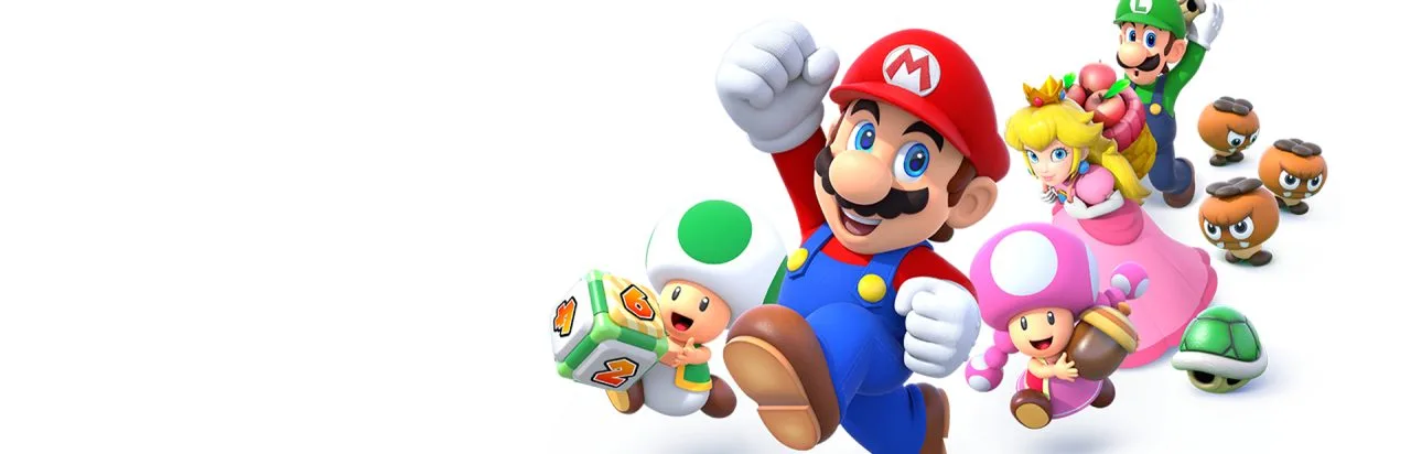 Mario Party: Star Rush