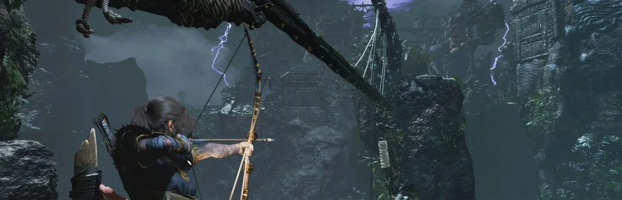 Shadow of the Tomb Raider: The Pillar
