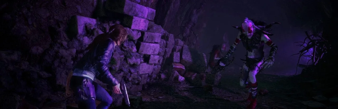 Shadow of the Tomb Raider: The Nightmare