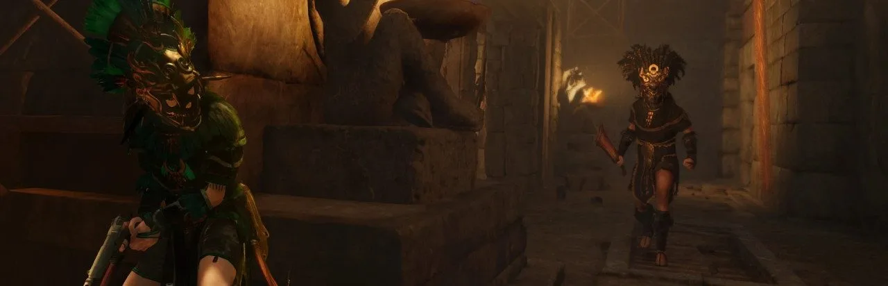 Shadow of the Tomb Raider: The Serpent's Heart