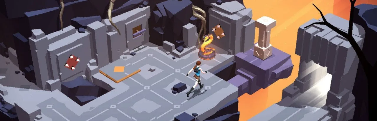 Lara Croft GO: The Shard of Life