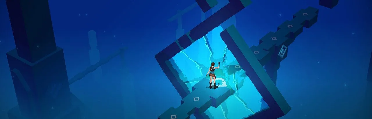 Lara Croft GO: Mirror of Spirits