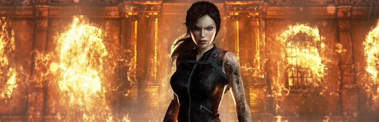 Tomb Raider: Underworld - Lara's Shadow