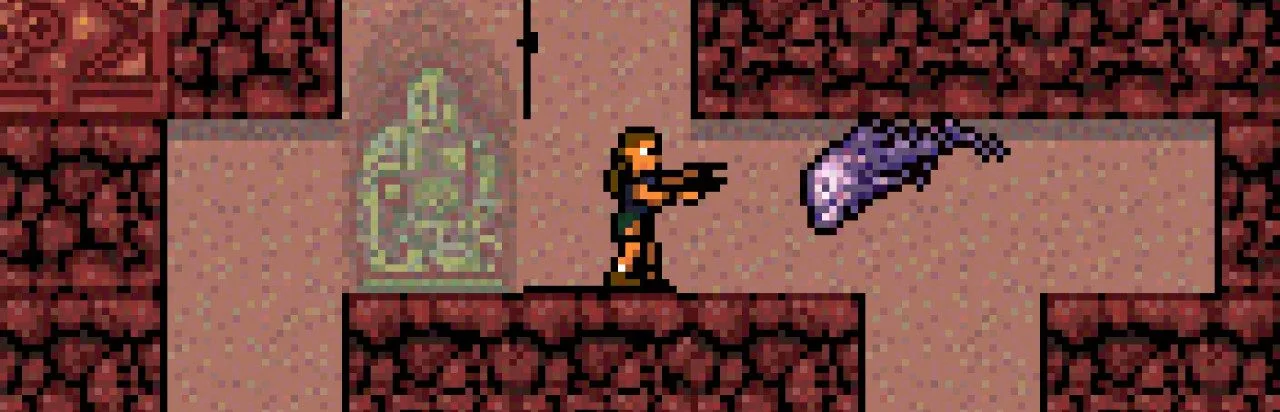 Tomb Raider: Quest for Cinnabar