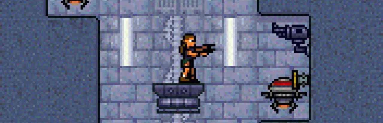 Tomb Raider: Elixir of Life