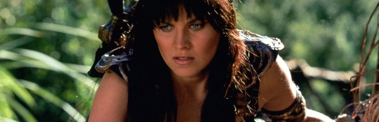 Xena: Warrior Princess: The Talisman of Fate