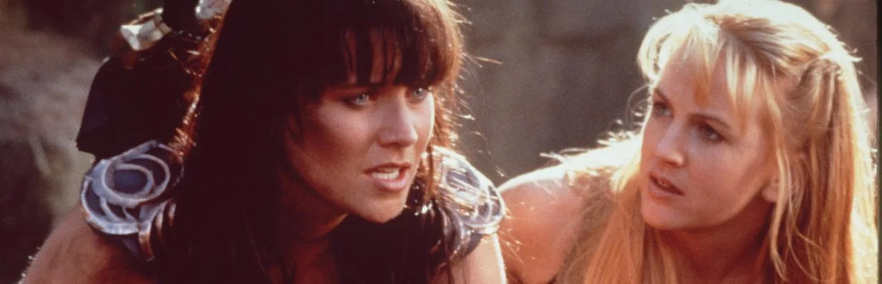 Xena: Warrior Princess — Death in Chains