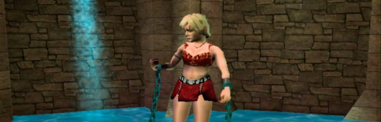 Xena: Warrior Princess (2006)