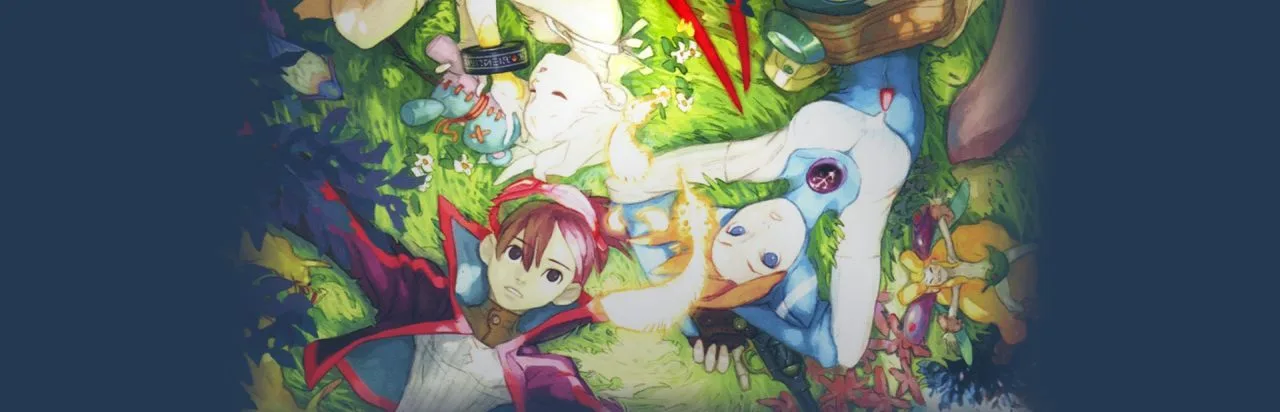 Breath of Fire: Dragon Quarter
