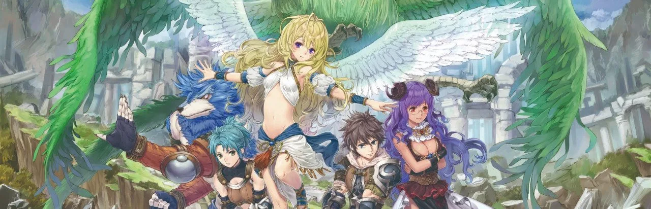 Breath of Fire 6