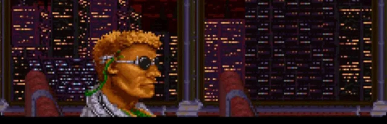Shadowrun (1993)