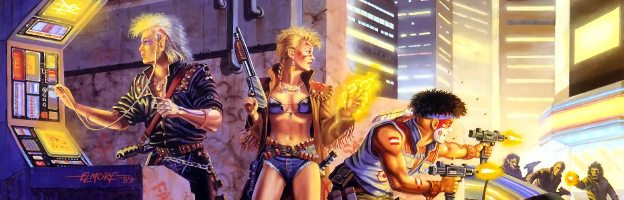 Shadowrun (1994)