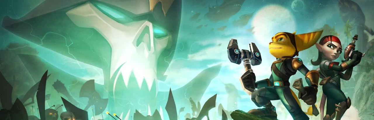 Ratchet & Clank Future: Quest for Booty