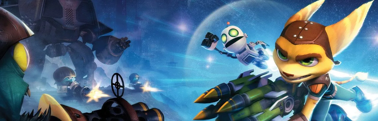Ratchet & Clank: Full Frontal Assault