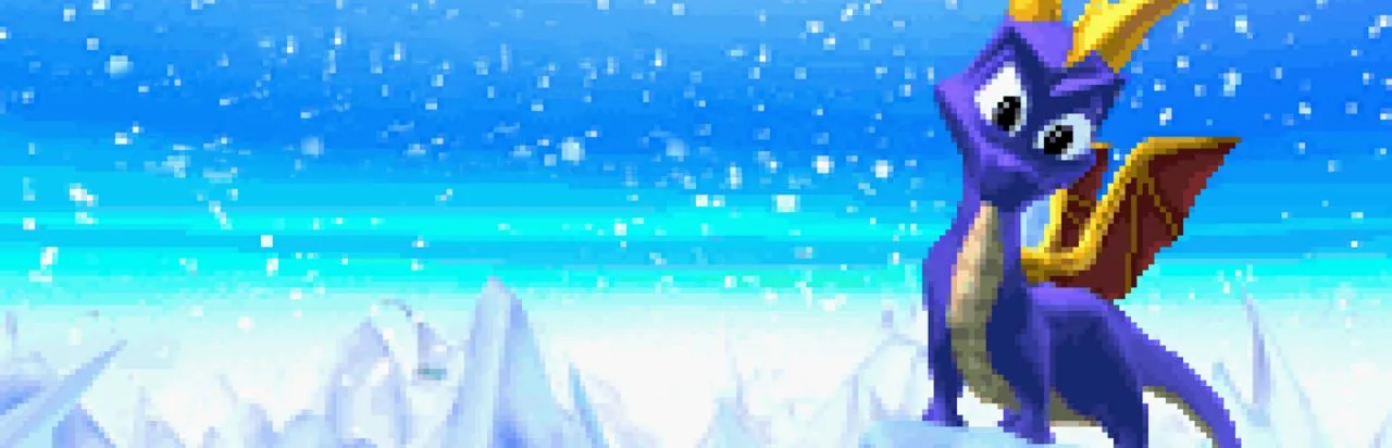 Spyro: Season of Ice