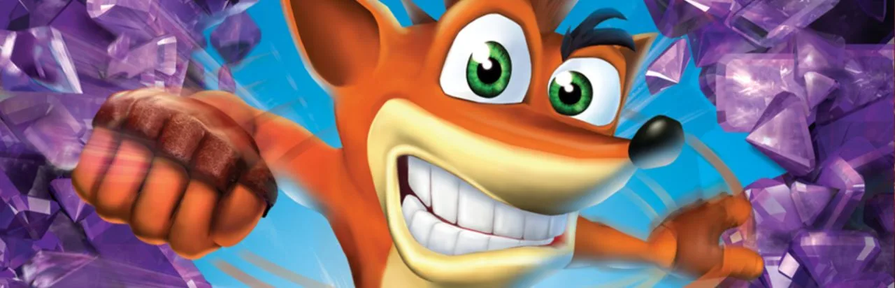 Crash Bandicoot Purple: Ripto's Rampage