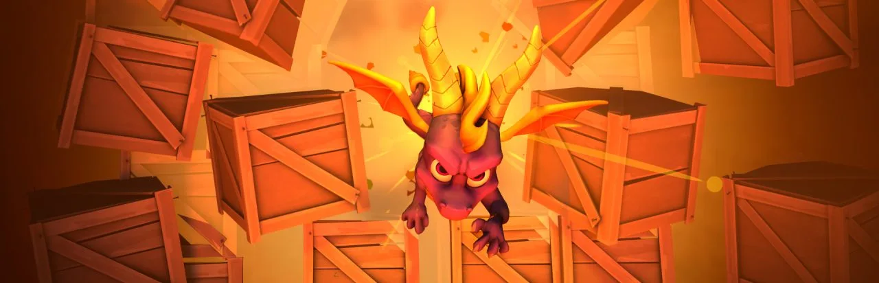 Spyro Orange: The Cortex Conspiracy