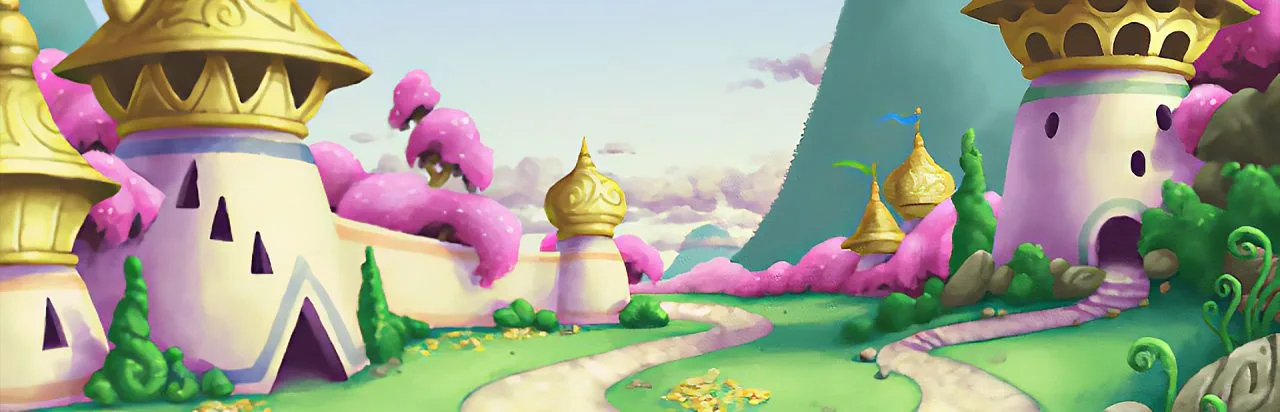 Spyro: A Hero's Tail
