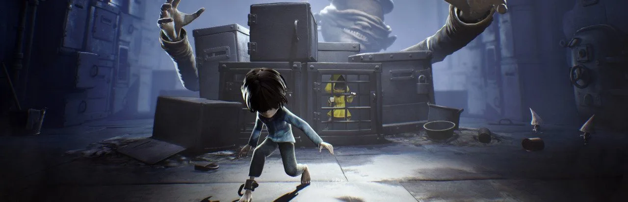 Little Nightmares: Secrets of the Maw